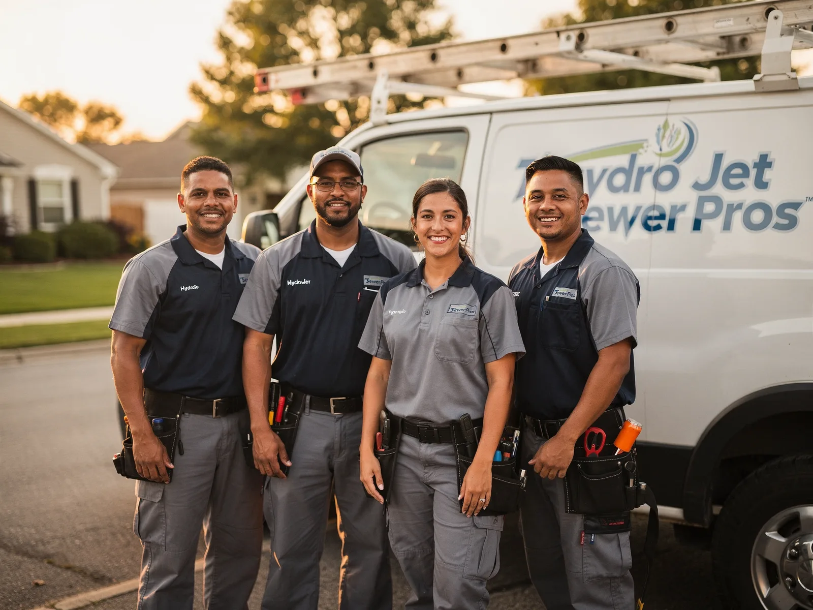 Hydro Jetting company in Duncan, SC